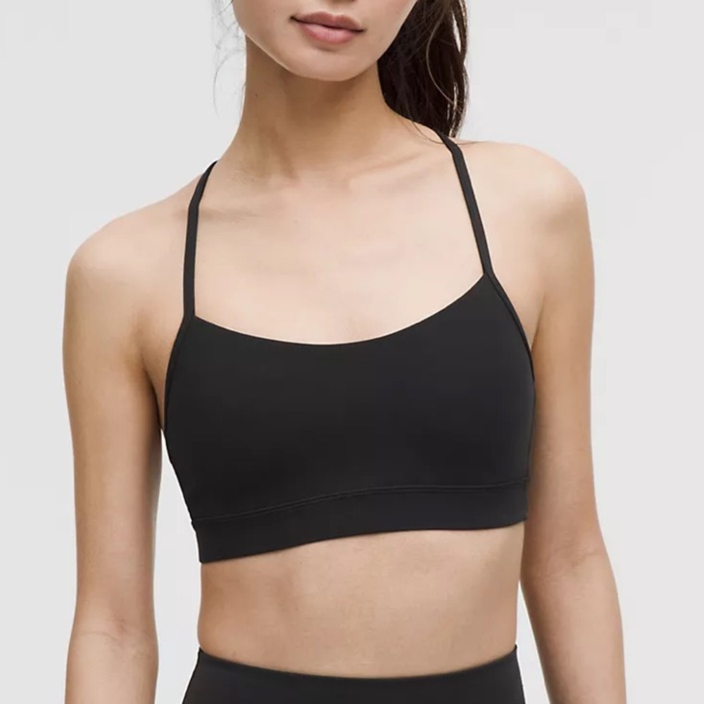 🖤 LULULEMON FLOW Y BRA